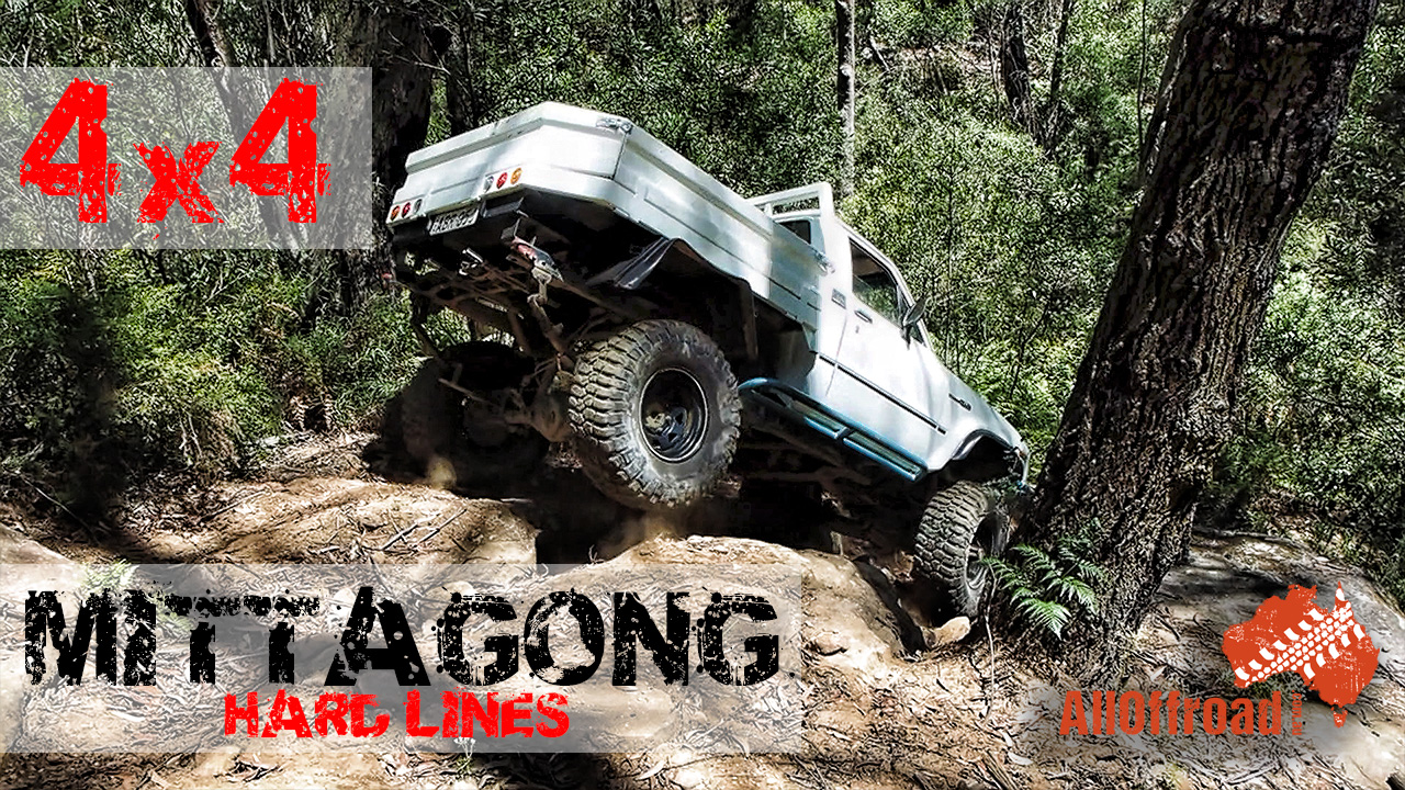 Mittagong 4WD Video